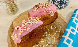 Le Pain d'Hervé - New York Rolls Framboise Bio