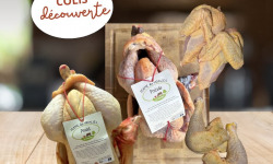 Ferme du Vidalies - colis découverte