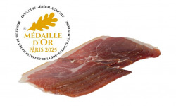 La ferme Elizaldia - Jambon de Bayonne IGP par 4 tranches 120g