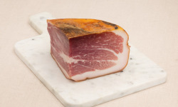 Maison Millas - Jambon Sec 12 Mois D'affinage En Quart - Igp Lacaune