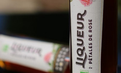 Maison Gannac - Liqueur de pétales de rose