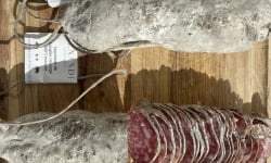 Venandi Sauvage par Nature - Le panier de saucissons Sanglier