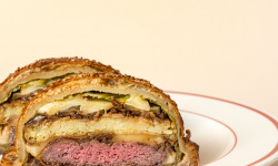Groot La Tourte - Tourte Gourmande – façon burger raclette