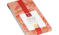 Des Lis Chocolat - Croqu'licot, 100g