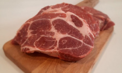 La charcuterie des Alpilles - Colis de porc classique 6kg