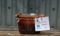 ChâteauFer - Confiture fraise