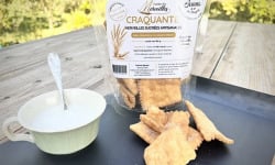 Ferme Sereine en Périgord - Merveilles Sucrées "Craquantes" au beurre
