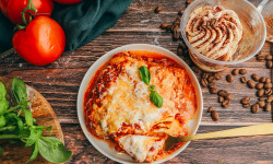 Saveurs Italiennes - Menu Italien : Lasagnes et tiramisu - 1pers