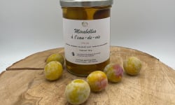 La Ferme des Prun'Elles - Mirabelle à l'eau de vie