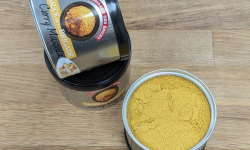 La Brigade des Epices - Sauce déshydratée Curry Massala - 100g