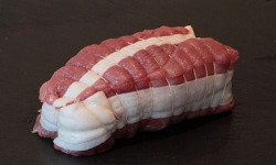 Nature viande - Rôti de veau dans l' épaule de veau (race limousine) - 1kg