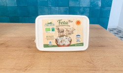 La Fromagerie PonPon Valence - Feta barquette AOP Bio