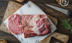 Maison BAYLE - Champions du Monde de boucherie 2016 - Rôti de porc Echine - 1kg