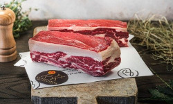Maison BAYLE - Champions du Monde de boucherie 2016 - Pot au feu bœuf Fin Gras du Mézenc AOP- 3 x 1kg