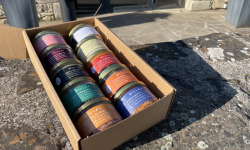 Maison Millas - Collection des 10 pâtés Millas