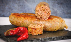 Charcuterie Bobosse - Cochonne à Bobosse au chorizo 190gx2