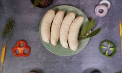 Boucherie Lefeuvre - Boudin blanc aux morilles