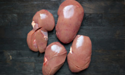 Elevage de Cochons en Forêt et Produits du Terroir Jurassien - [Précommande] Rognons - Porc Plein Air AB