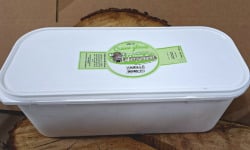 La Ferme de Labergement - Crème glacée 5 litres Vanille
