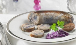 Le Lavandier Charcutier Pontivy - Saucisse de Noël x2 (290gr)