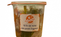 Pots Potes - Tête de veau - 1 pers