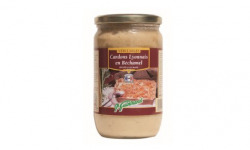 Conserves Guintrand - Cardons De Noël - Recette Provençale - Bocal 720 Ml X 8