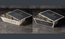 Maison Legris - DUO Écailler Huitres LEGRIS (48 N°3 + 48 N°2)