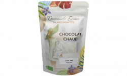 Damoiselle Emma - Cacao pour chocolat chaud - Chaï Tea, Mandarine