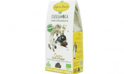 TERRAMOKA - Café en grains OSCAR 200 G  Bio
