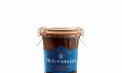 La Petite Epicerie de la Tour d'Argent - SAUCE MAZARINE À L’ORANGE TOUR D'ARGENT - 130G