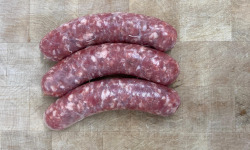 La Ferme de Labouygues - Caldayroux - Saucisses fraiches x4