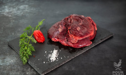 Nature viande - Joue de bœuf bio*** - 500g