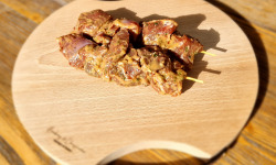L'Atelier du Loup - Brochettes de Sanglier aux 3 poivres x 4