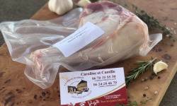 La Ferme Durbois - [Précommande] Souris d'agneau 800g
