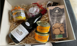 Gersement bon! - Coffret cadeau "le Gourmand"