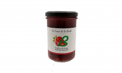 La Fraise de La Baule - Confiture de fraises
