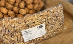 La Noyeraie des Borderies - CERNEAUX DE NOIX BIO EXTRA 1kg RÉCOLTE 2025