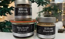 Mas Henri - Lot découverte de Noël