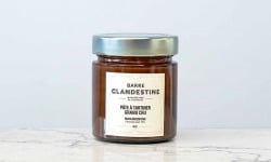 Barre Clandestine - Pâte à tartiner grand cru - 200g