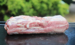 Ferme de Pleinefage - Ribs (Travers) de porc - 1kg sous vide