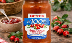 Maison Schmid - Confiture extra d'eglantines sauvages. 800g