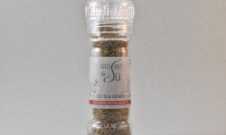 Artisans du Sel - Moulin à Sel Spécial Grillade 80g