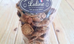 Les Gourmandises de Luline - CROQ'OLIVES NOIRES