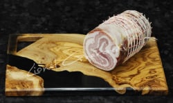 Boucherie Charcuterie Traiteur Lionel Ghérardi - Pancetta Artisanal - 200g