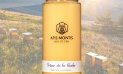 Apis Montis - Trésor de la Ruche - Miel de Lavandin - 125g