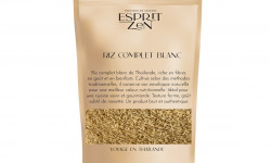 Esprit Zen - Riz Complet blanc - 500Gr