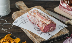 Maison BAYLE - Champions du Monde de boucherie 2016 - Rôti de veau aux girolles - 1kg400
