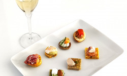 Traiteur Gourmet d'Alsace - Canapés Gourmet x 28 pièces