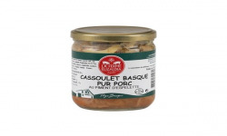 La Ferme Elizaldia - Cassoulet 380g