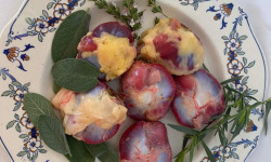 Des Poules et des Vignes à Bourgueil - Gésiers de volailles